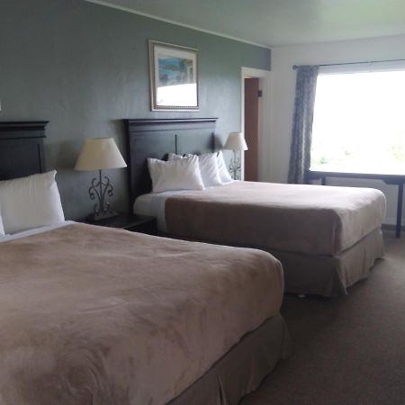 Bay Bridge Motel North Bend Zewnętrze zdjęcie