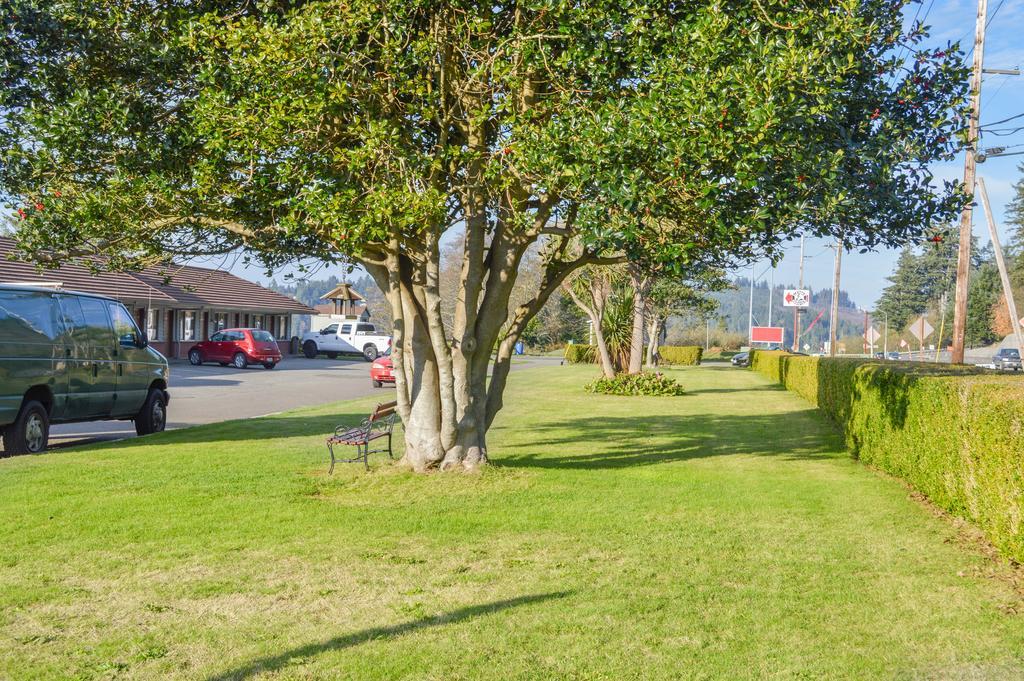 Bay Bridge Motel North Bend Zewnętrze zdjęcie