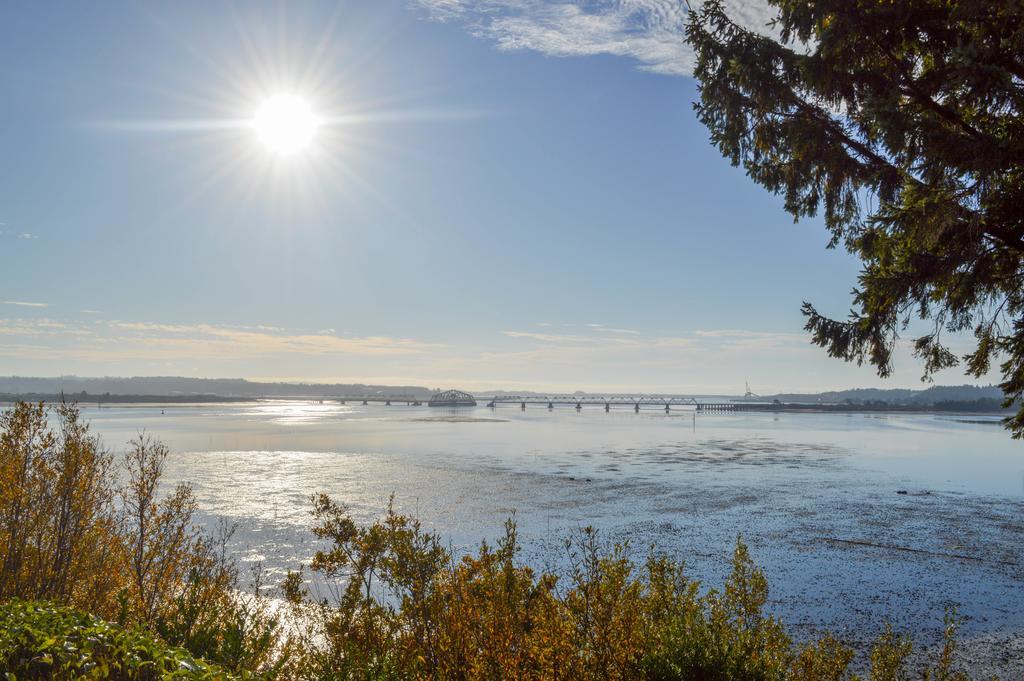 Bay Bridge Motel North Bend Zewnętrze zdjęcie
