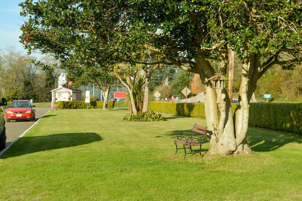 Bay Bridge Motel North Bend Zewnętrze zdjęcie