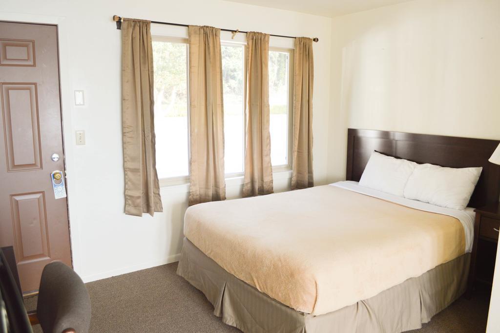 Bay Bridge Motel North Bend Zewnętrze zdjęcie