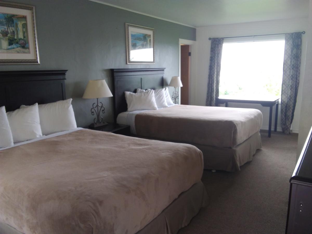 Bay Bridge Motel North Bend Zewnętrze zdjęcie