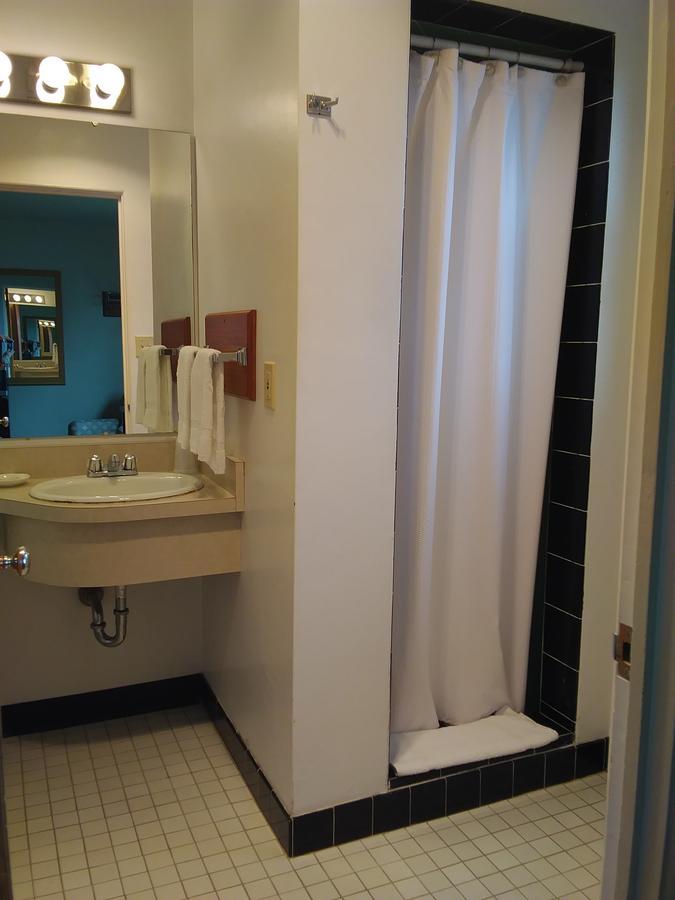 Bay Bridge Motel North Bend Zewnętrze zdjęcie