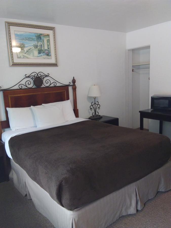 Bay Bridge Motel North Bend Zewnętrze zdjęcie