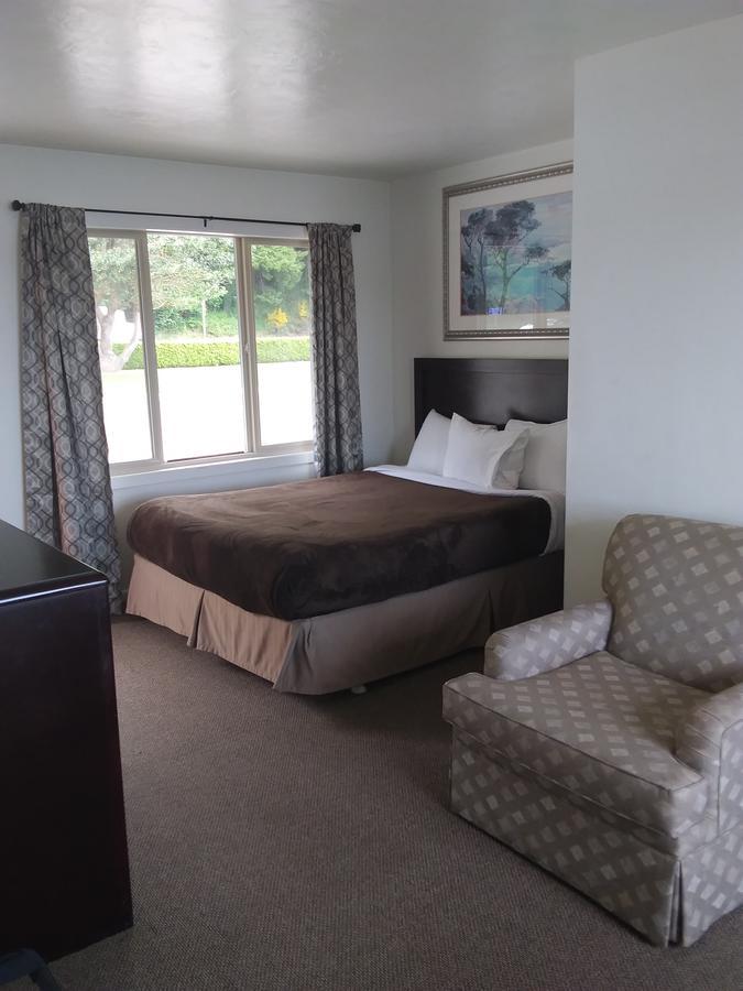 Bay Bridge Motel North Bend Zewnętrze zdjęcie