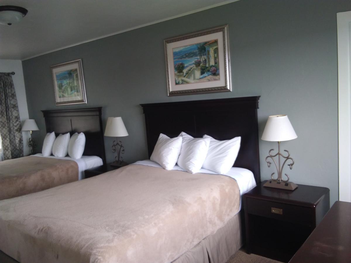 Bay Bridge Motel North Bend Zewnętrze zdjęcie