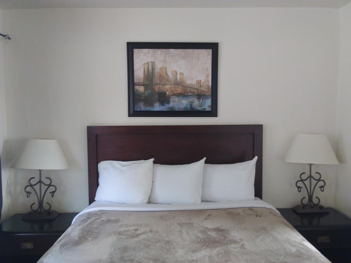 Bay Bridge Motel North Bend Zewnętrze zdjęcie