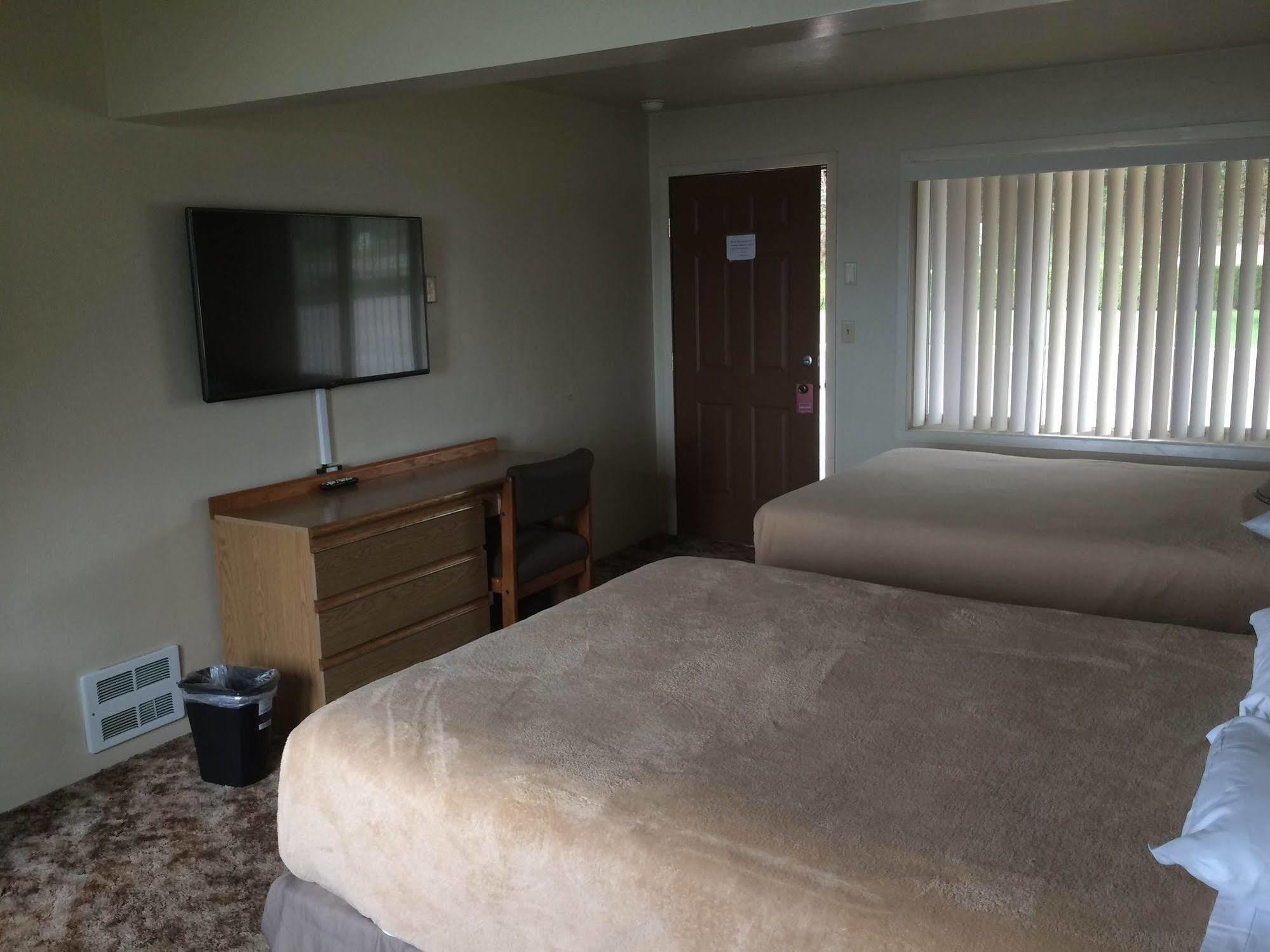 Bay Bridge Motel North Bend Zewnętrze zdjęcie