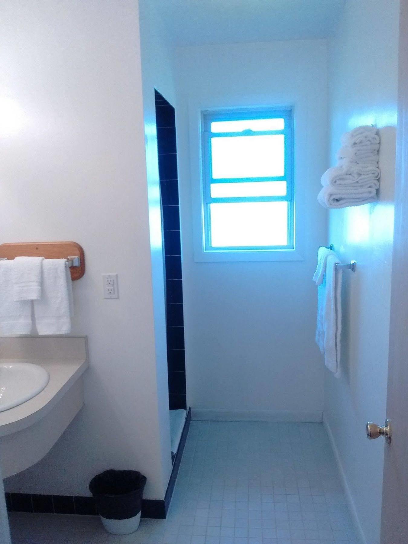 Bay Bridge Motel North Bend Zewnętrze zdjęcie