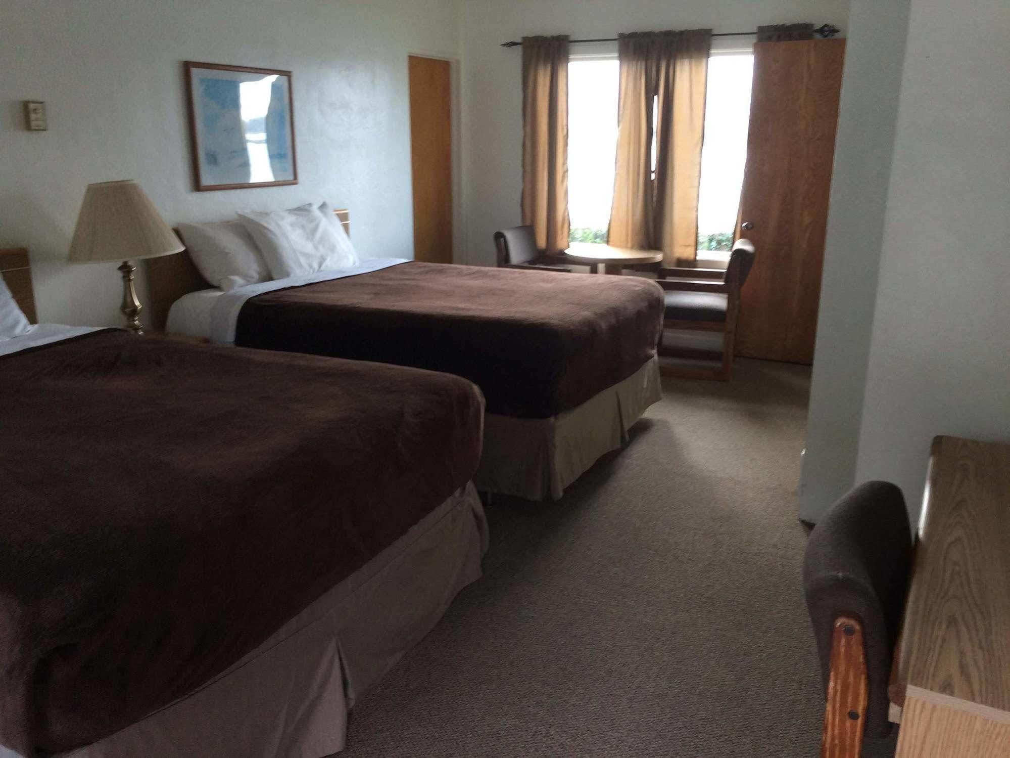 Bay Bridge Motel North Bend Zewnętrze zdjęcie