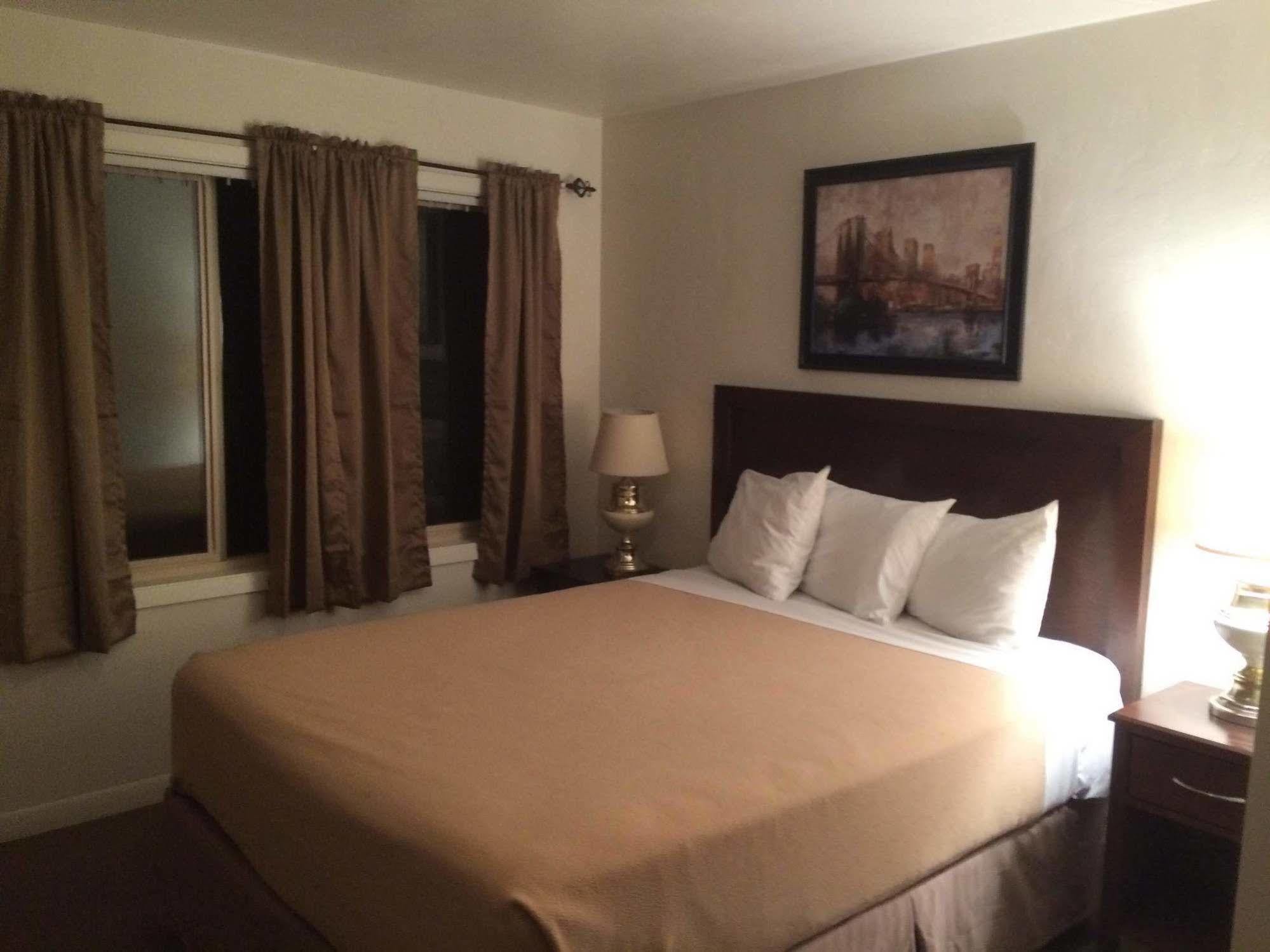 Bay Bridge Motel North Bend Zewnętrze zdjęcie