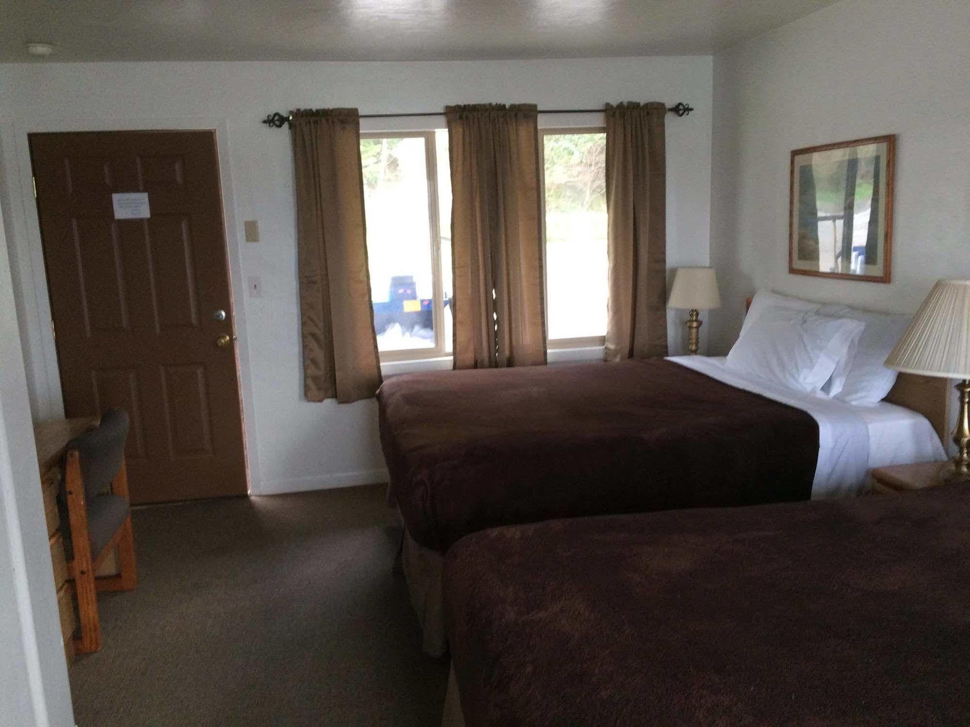 Bay Bridge Motel North Bend Zewnętrze zdjęcie
